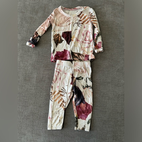 Posh Peanut Long Sleeve Top and Pants - Picture 1 of 3